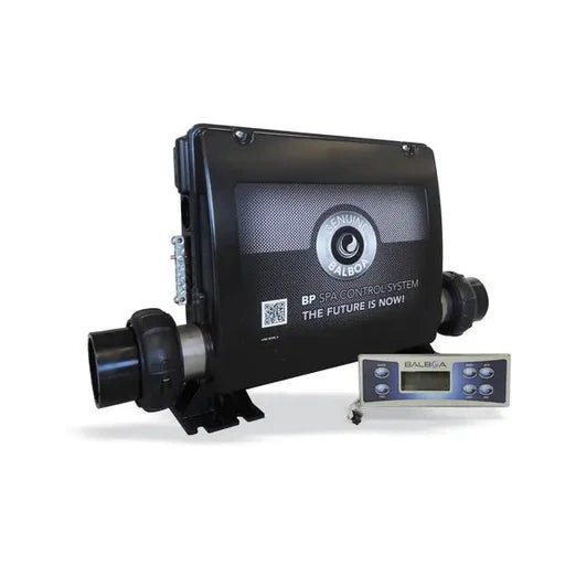 Balboa Kit BP7 4.0KW W/tp600 Topside-No Cables