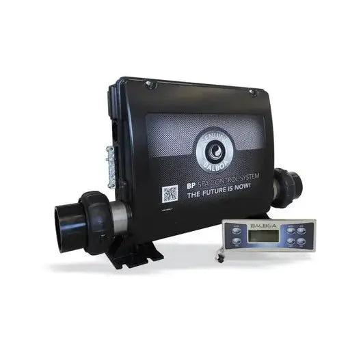 Balboa Kit BP7 4.0KW W/tp600 Topside-No Cables Balboa