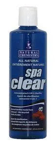 Spa Clear 4 in 1 Natural Clarifier 473ML Natural Chemistry