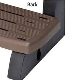 Waterway Spa Step - Bark Waterway Plastics