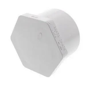 2" SCHED 40 PVC SPG PLUG Dura Plastic Products