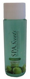 SpaScents Liquids 250ml Bottle - Green Apple