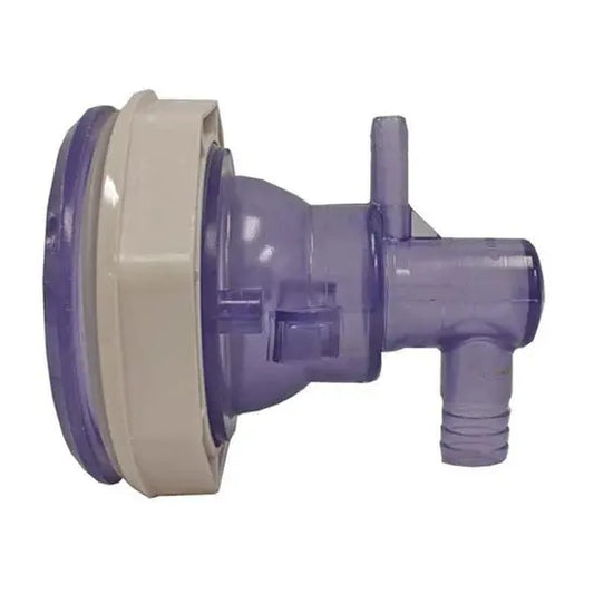 Waterway Plastics Power-storm Jet Body for Thread-in Jets, 3/4" Rb x 3/8" Rb Waterway Plastics
