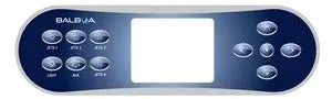 Overlay TP700 Jets/Jets/Jets/Jets/Aux/Light Balboa