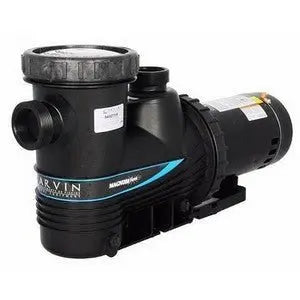 1 Hp Magnum Force Full Service, 115/230v Jacuzzi