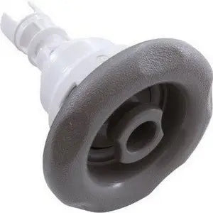 Poly Storm, Directional, 5 scallop Jet Internal (GREY) Waterway Plastics