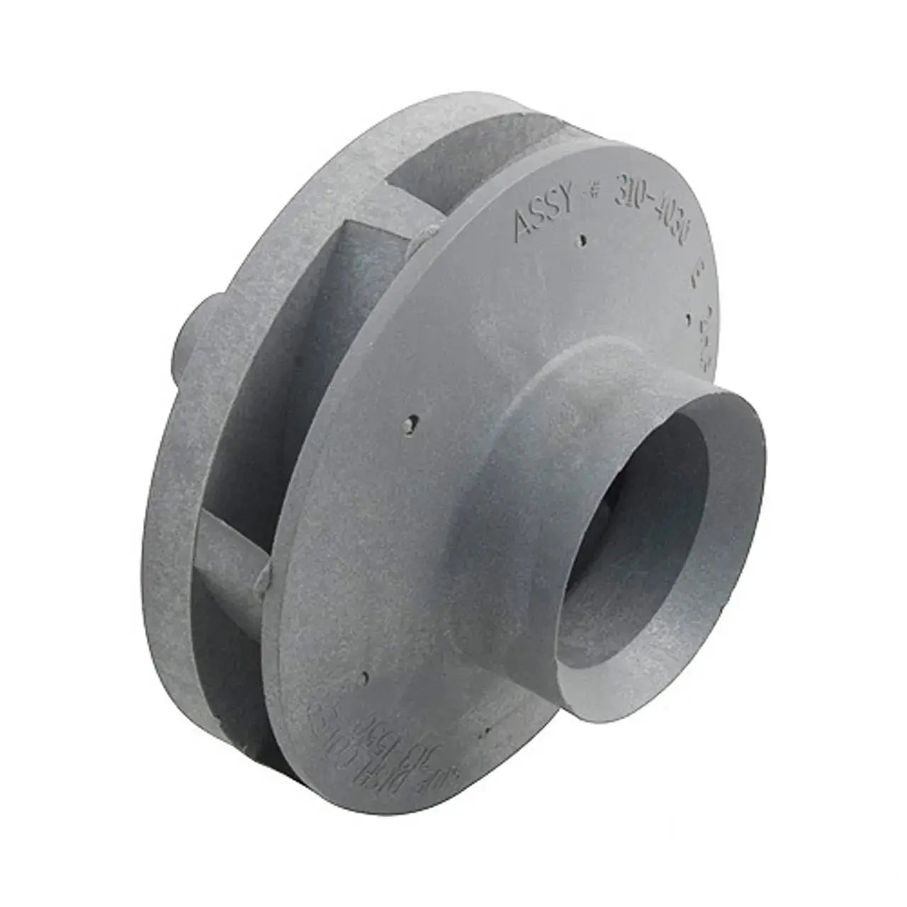 Hi-flow' 2.0hp Ww Impellor Waterway Plastics