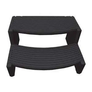 PREMIUM SPA STEP BLACK ProAqua