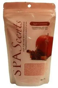 SpaScents Crystals 482g Bag - Apple Cinnamon SpaScents