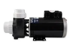 XP2E,56FR, 2.5" x 2.0", 5.0HP, 230V,2SPD Pump Complete Aquaflo