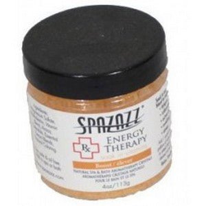 Spazazz R x Therapies 4 Oz Jar-Energy Therapy