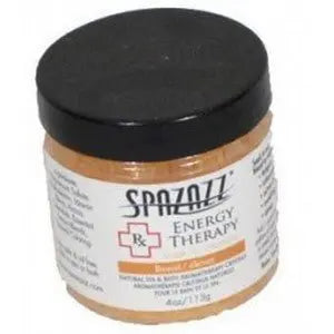 Spazazz R x Therapies 4 Oz Jar-Energy Therapy Spazazz