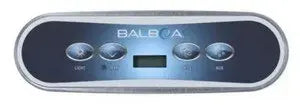 Overlay VL400 Light/Temp/Jets/Aux Balboa
