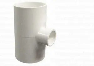2x2x1 Tee Slip x Slip x Slip Dura Plastic Products