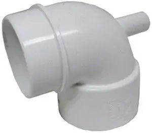 Waterway Plastics 2 ½? S 90° Ell Adapter Waterway Plastics
