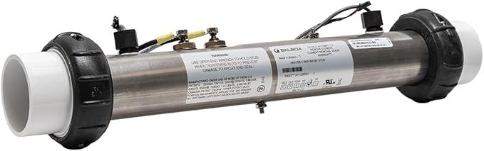 Balboa 5.5kw Heater Assy for 2000LE M7 Systems