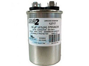 30 Mfd Run Capacitor, 370V