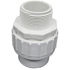 Ww Union Assy-1.5" Mpt x 1.5" S Waterway Plastics