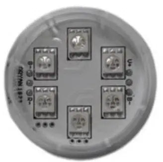 10 LED Starburst Light Bulb ORyan