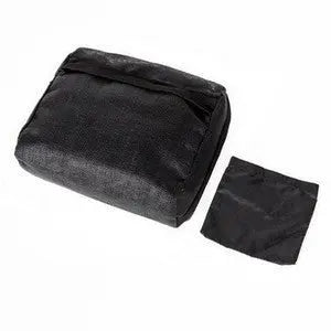 Booster Seat Pillow - BLACK Cover Valet