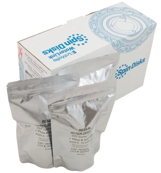 Lamotte Waterlink Spin Chlor/brom/phos Disks Case of 100 Lamotte