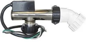 Arctic Spas Curved Heater Housing, 5.5kw/240V(48-9123-7T-K) Arctic Spas