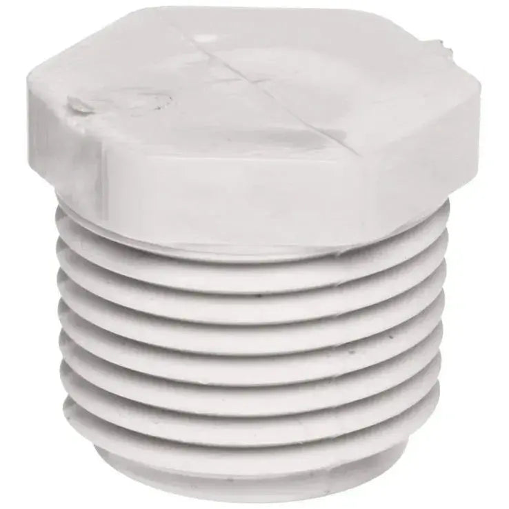 3/4 Threaded Plug Dura Plastic Products