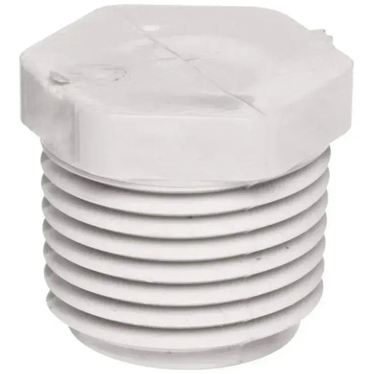 3/4 Threaded Plug Dura Plastic Products