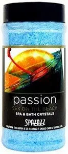 17OZ Set The Mood Crystals Sex on The Beach - Passion Spazazz