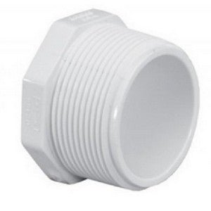 2.0 Threaded Plug
