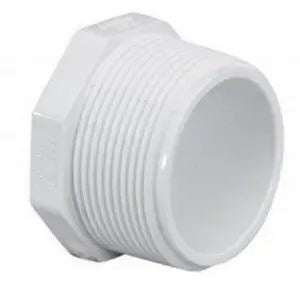 2.0 Threaded Plug Dura Plastic Products