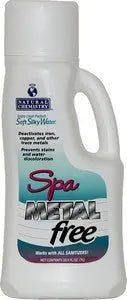 Spa Metal Free 1L Natural Chemistry