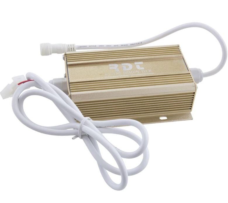 Controller for Rising Dragon LED System (Controls 75 Points