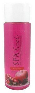 SpaScents Liquids 250ml Bottle - Pomegranate