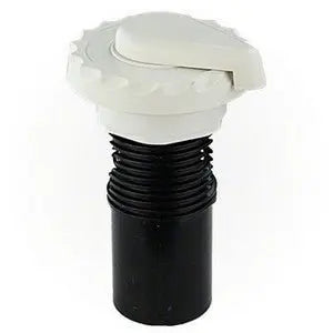 Scalloped Air Controls Waterway Plastics