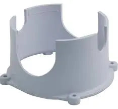 Rcf-Rtl Filter Base Only (White) Pentair