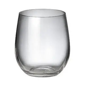 Polycarbonate Drinkware-Stemless Wine Glass 400ml Blazun Drinkware
