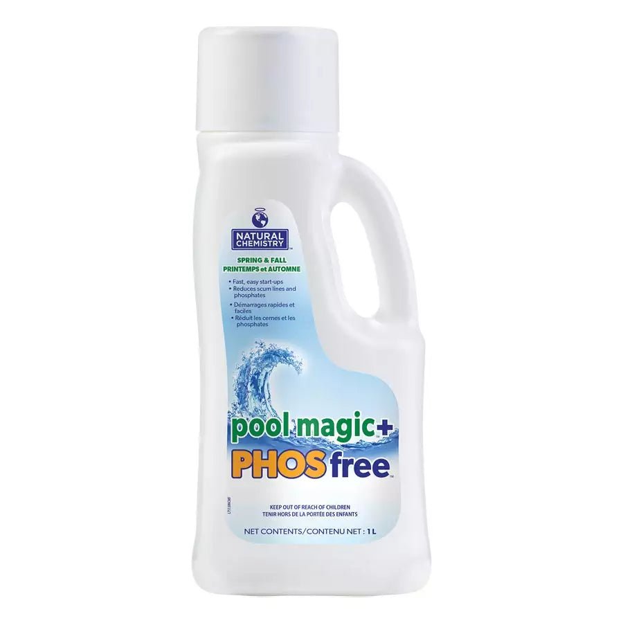 Natural Chemistry Pool Magic & Phosfree (1L)
