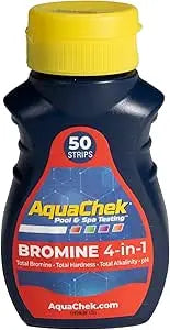 AquaChek Aqua Check (Red) Bromine Test Strips AquaChek