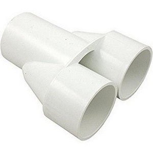 Manifold Wye, 2 S x 2 x 2S