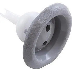 Pentair Emerald Cut Design-Pulsator 2 Hole Nozzle (Grey) Pentair