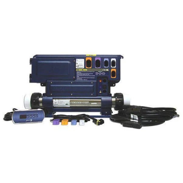 Gecko In. x E SPA Pak Bundle-C/w IN.K200 Topside