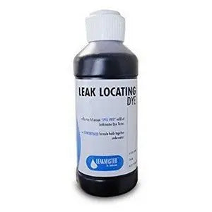 8oz Blue Dye Refill Bottle Anderson Manufacturing