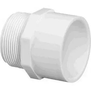 2.0" Male Adaptor Dura Plastic Products