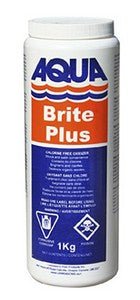 Aqua Brite Plus 1kg - Chlorine Free Oxidizer