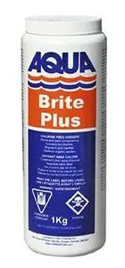 Aqua Brite Plus 1kg - Chlorine Free Oxidizer Lawrasons Pool Products