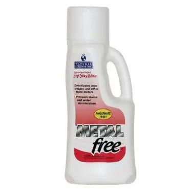 Natural Chemistry Metal Free 1L Natural Chemistry