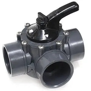PVC 3 PORT 2-2.5 DIVERTER VALVE Hayward