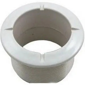 Waterway Plastics Wall Fitting, Long Poly Jet Waterway Plastics