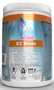 Spa Life EZ Brom 800g - Brominating Granules Lawrasons Pool Products